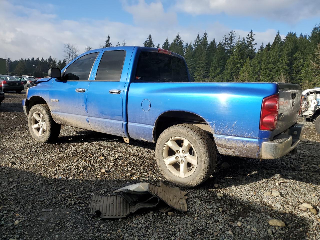 2008 Dodge RAM - Image 2