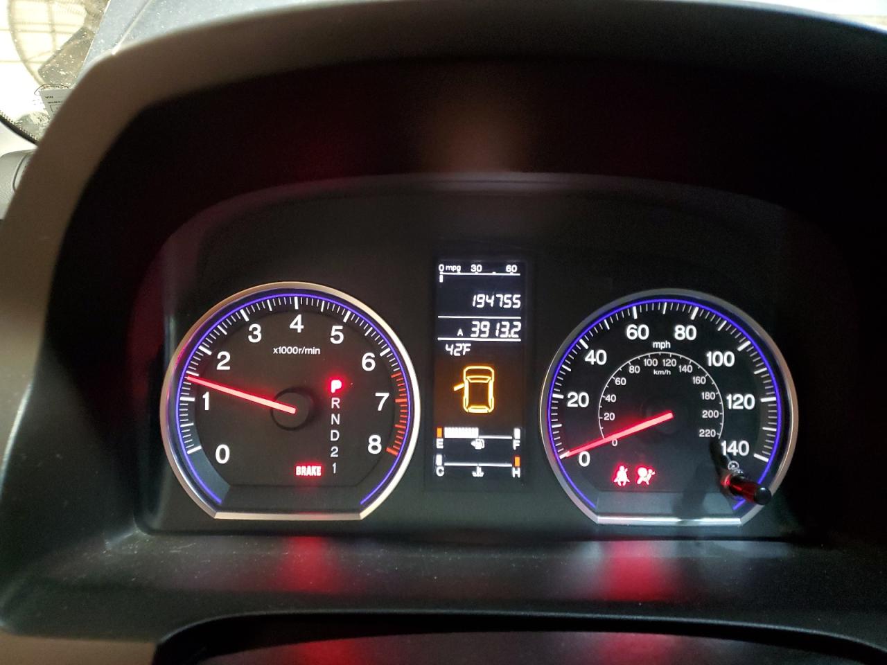2008 Honda CR-V - Image 9