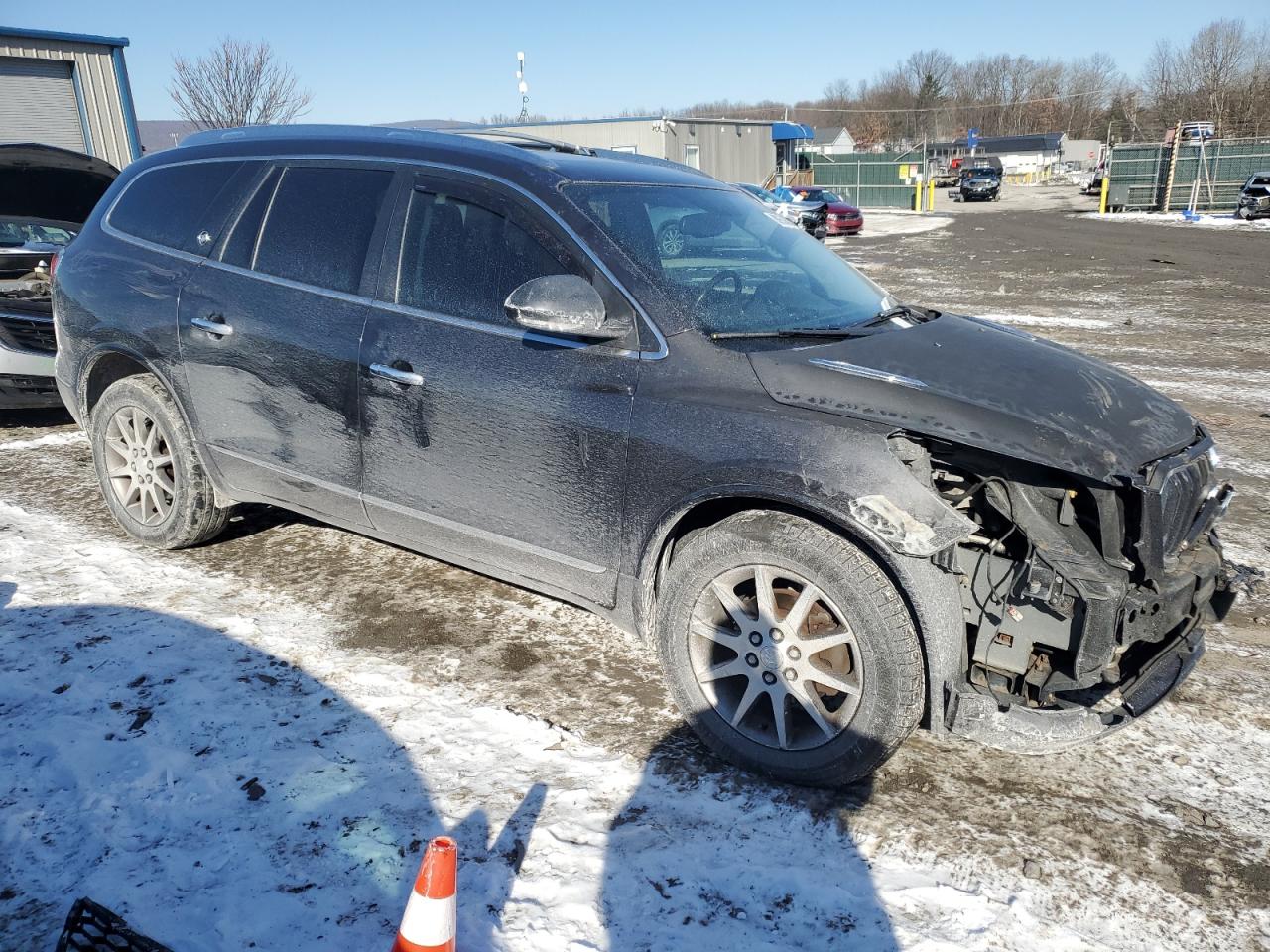 2015 Buick Enclave - Image 4