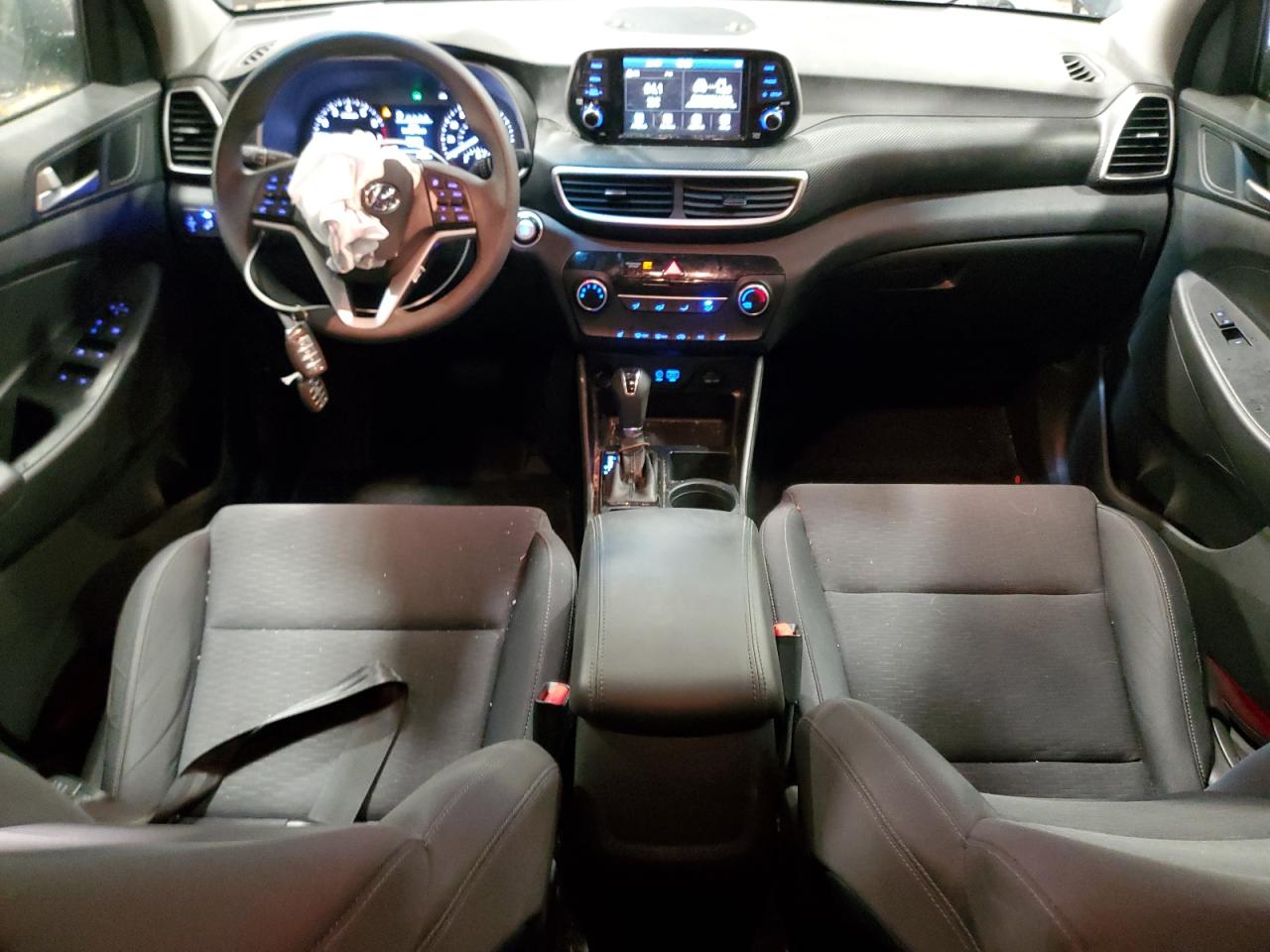 2021 Hyundai Tucson - Image 8