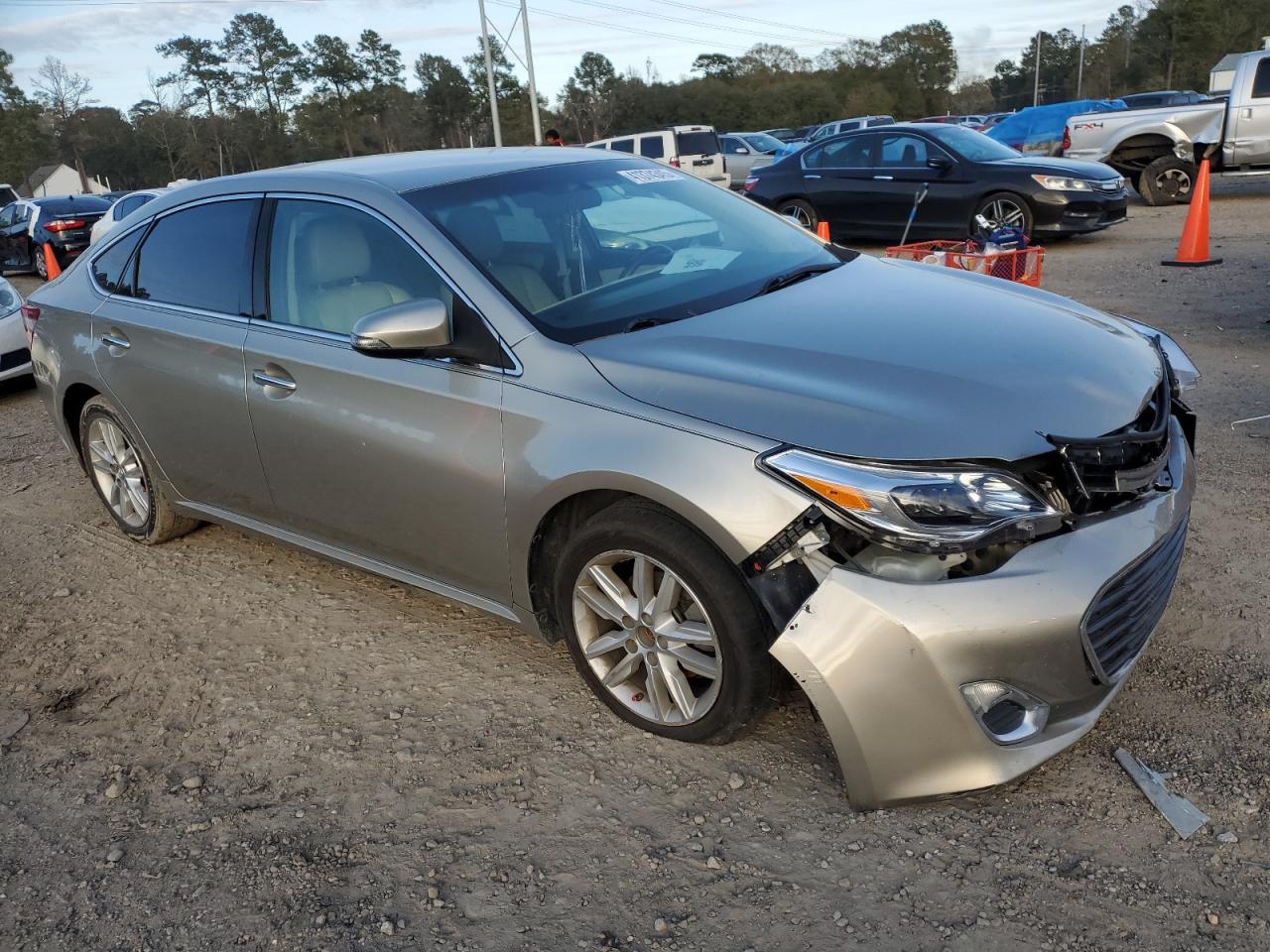 VIN 4T1BK1EB6EU104555 2014 TOYOTA AVALON no.4