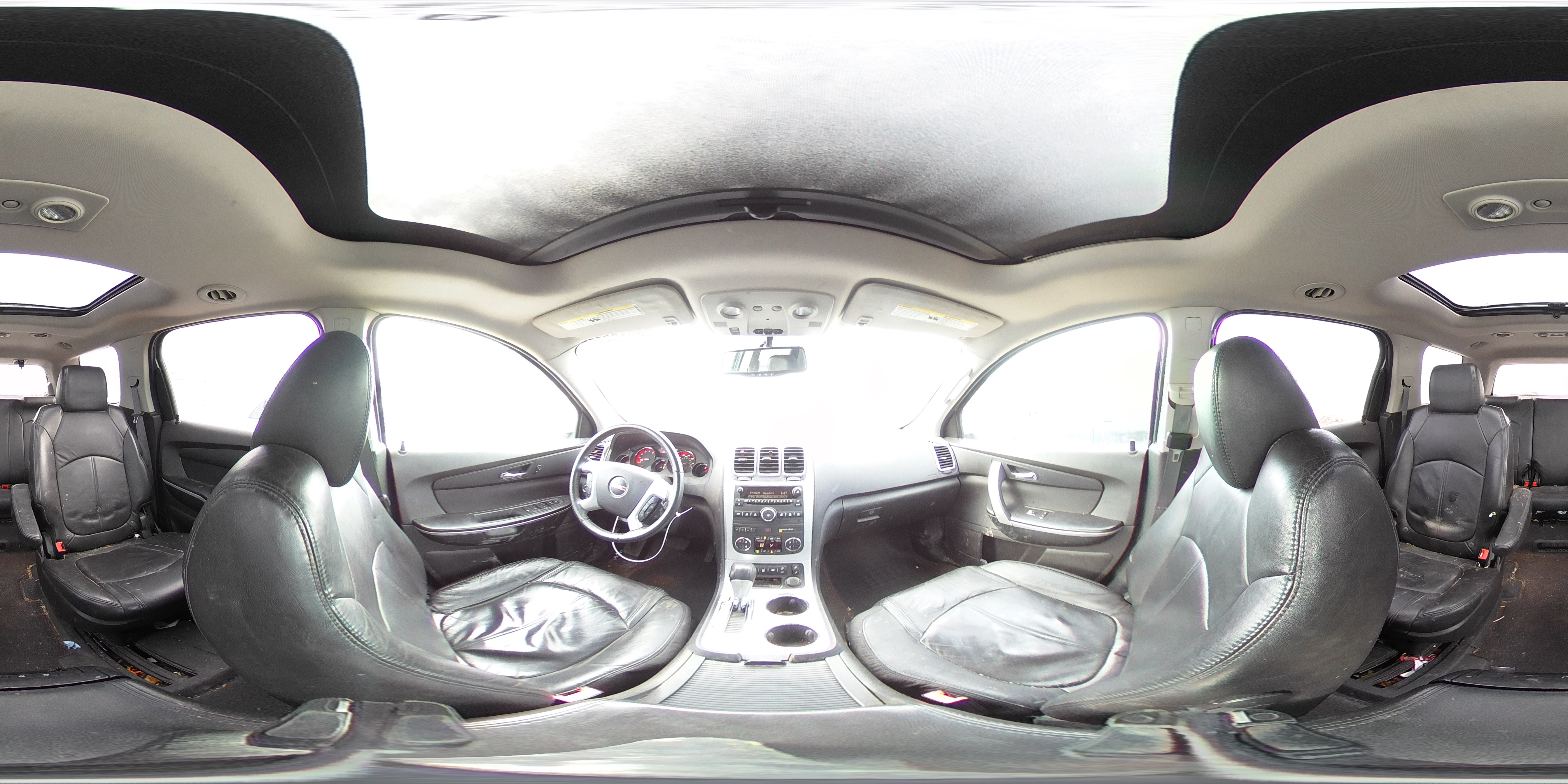 2012 GMC Acadia - Image 14