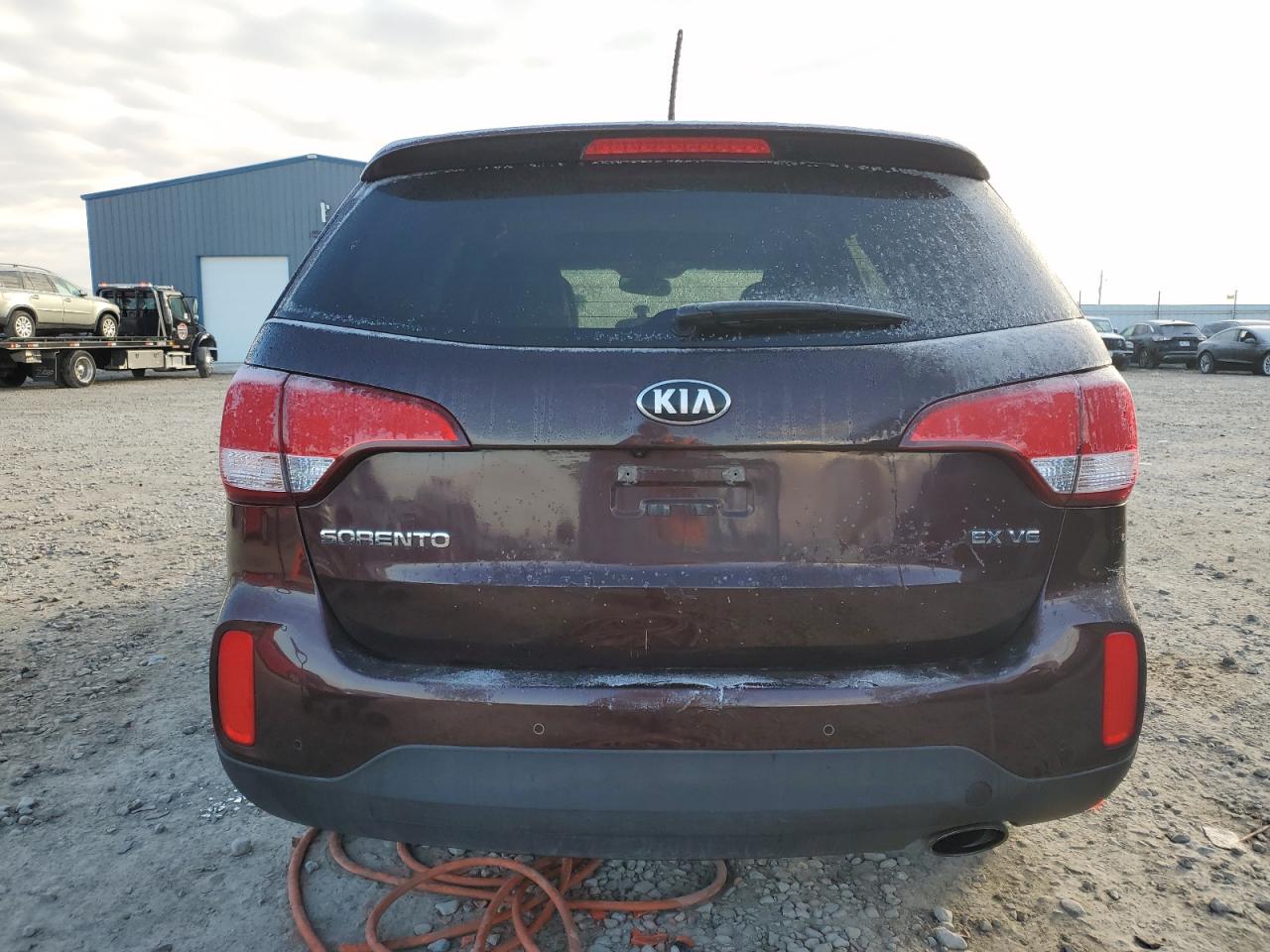 2015 Kia Sorento - Image 6