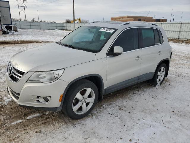 2010 Volkswagen Tiguan Se