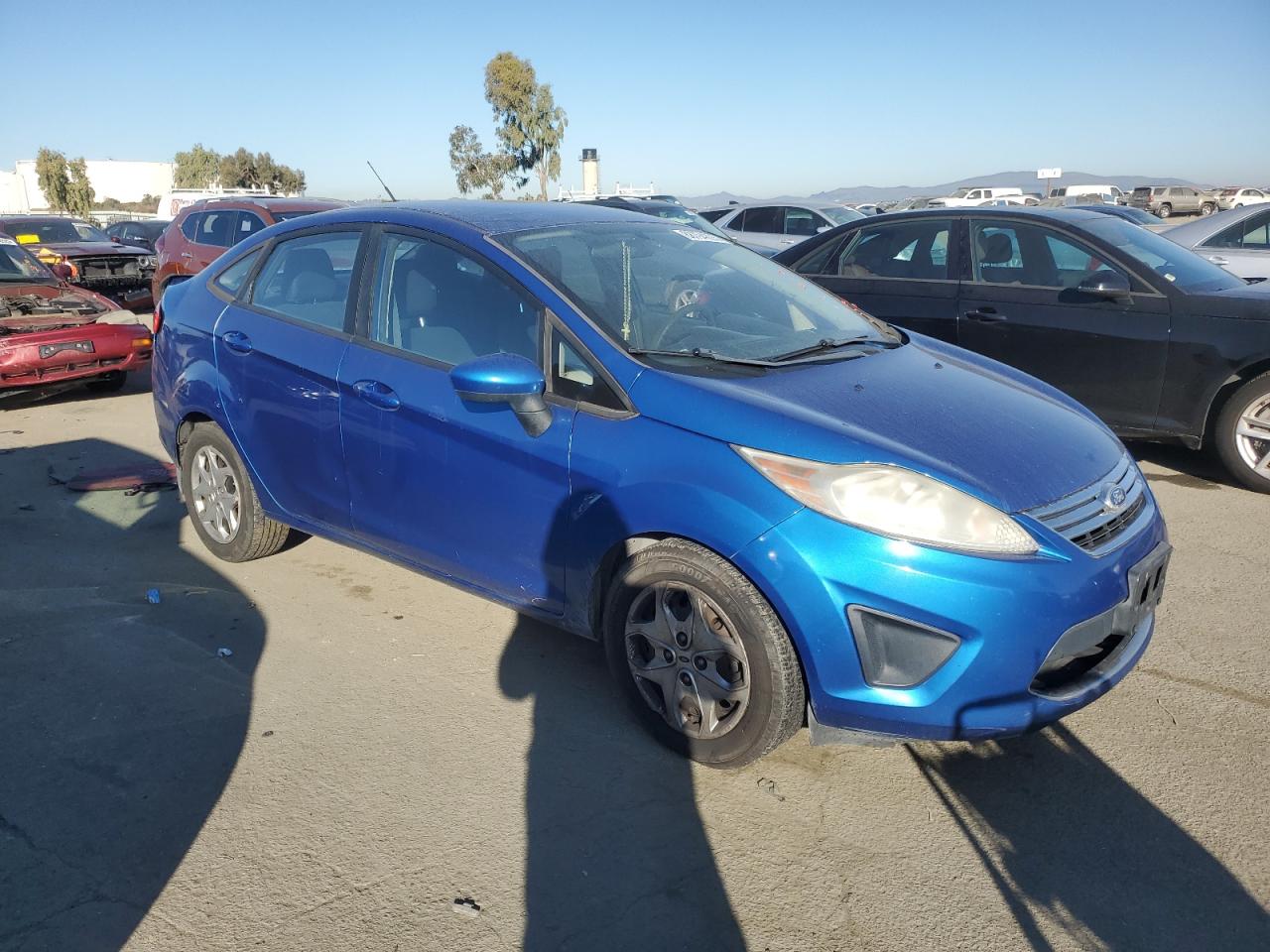 2011 Ford Fiesta - Image 4