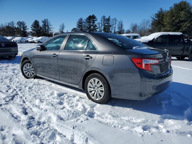  TOYOTA CAMRY 2013 Серый