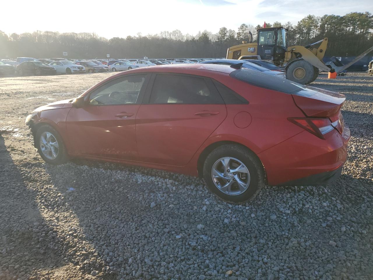 2021 Hyundai Elantra - Image 2