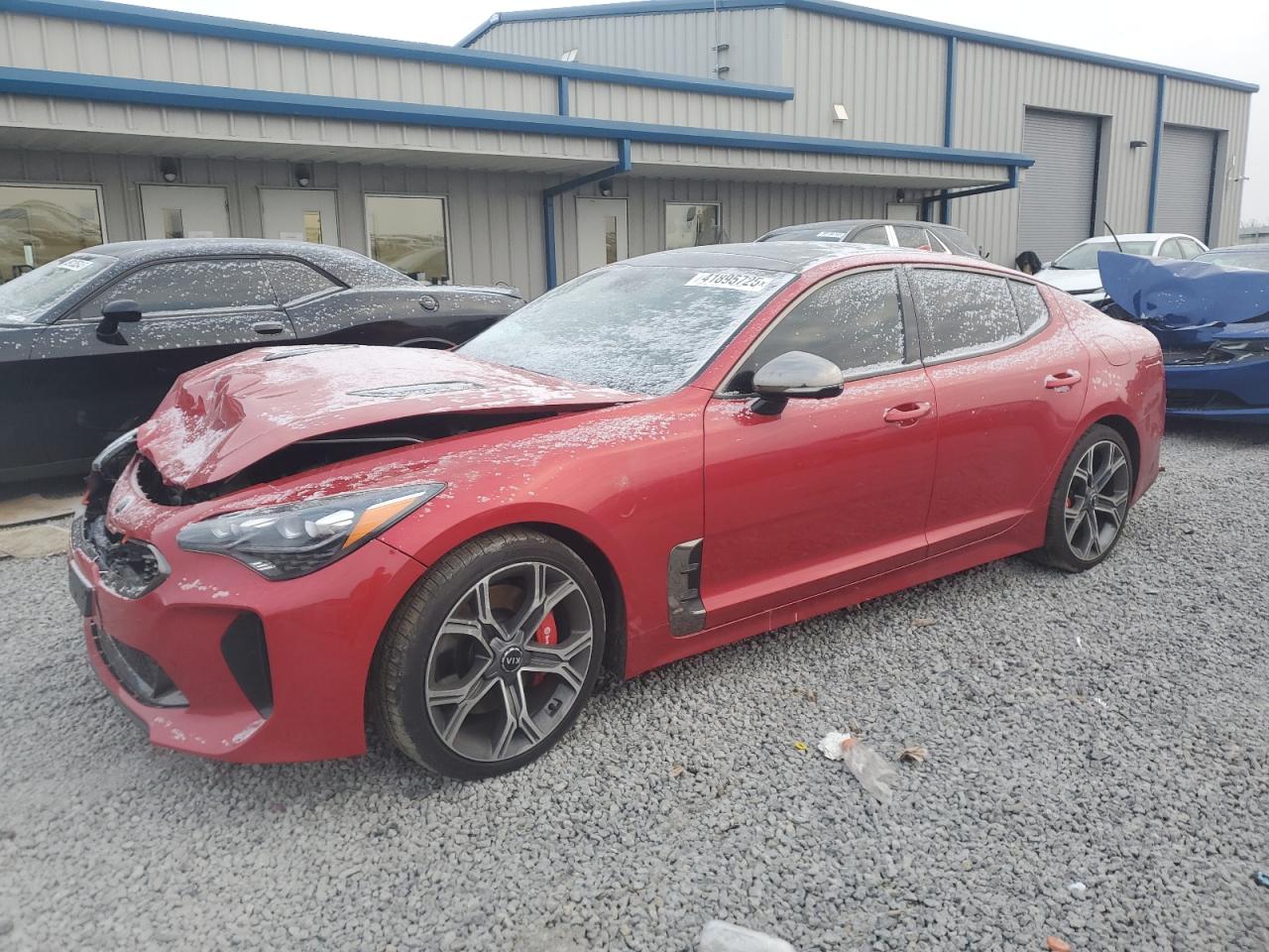 2020 Kia Stinger - Image 1