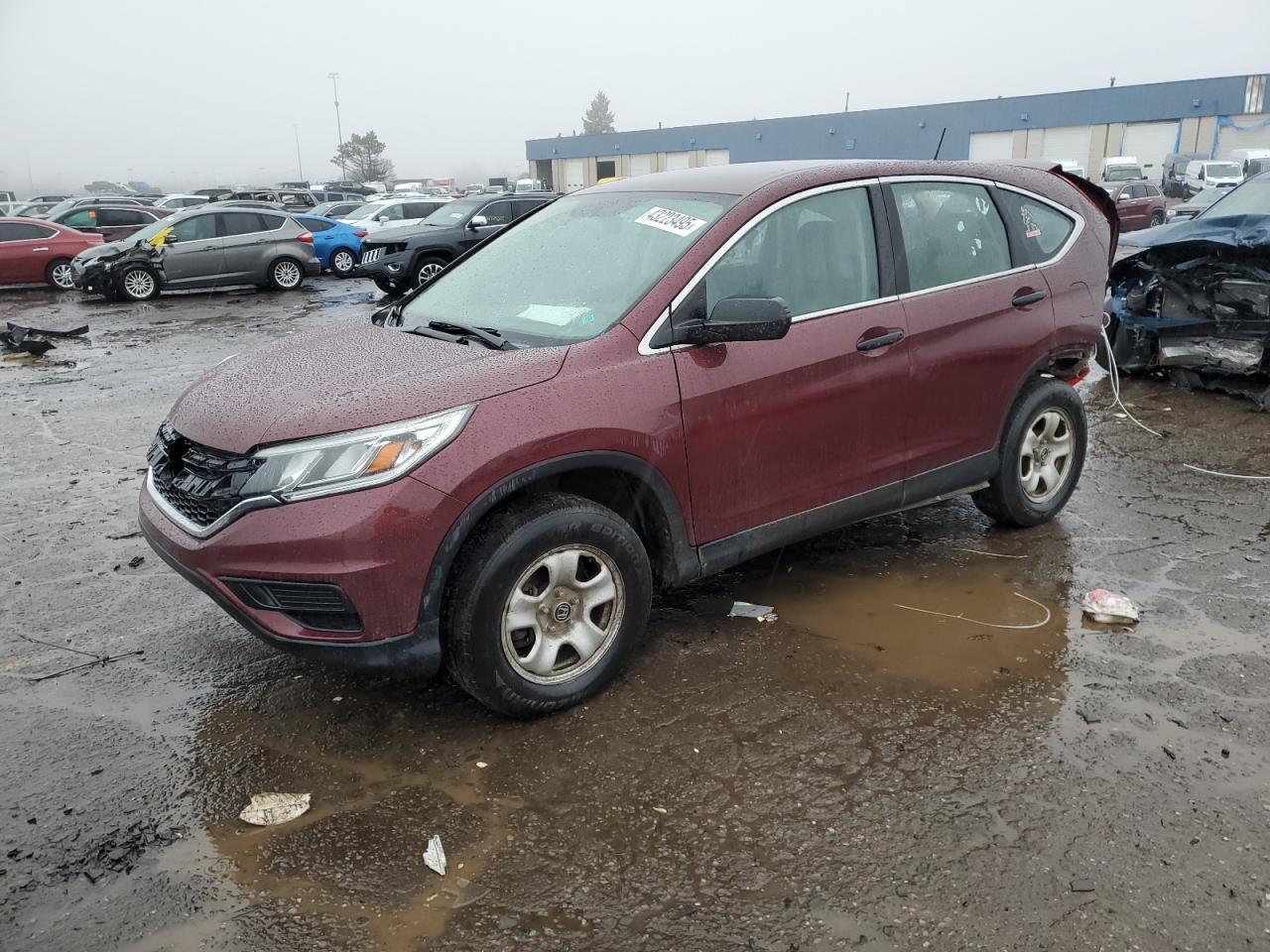 2015 Honda CR-V - Image 1