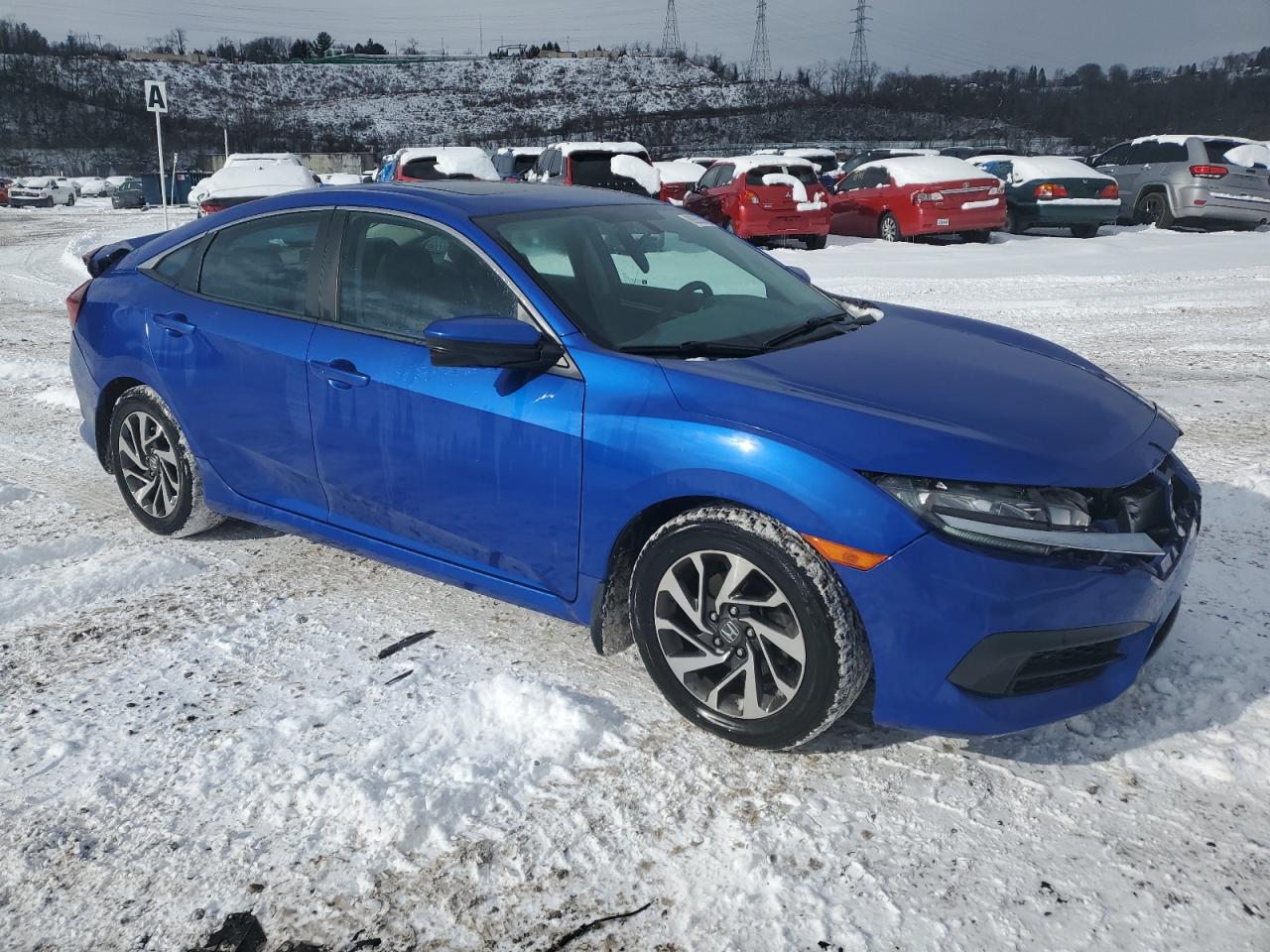 2017 Honda Civic - Image 4