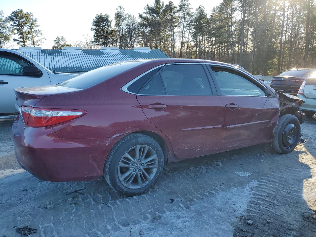 2017 Toyota Camry - Image 3