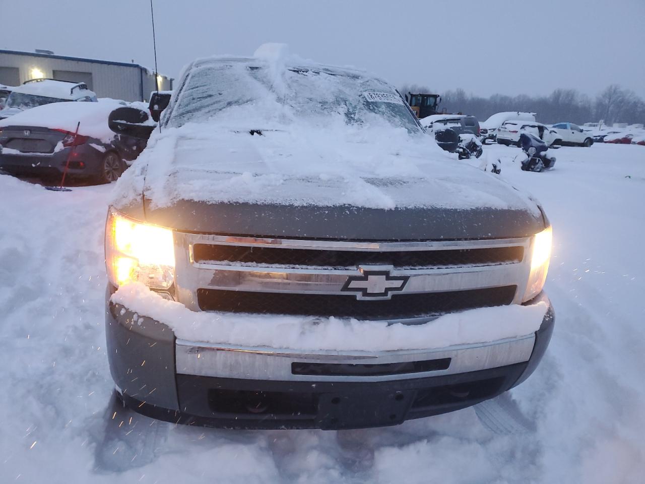 2011 Chevrolet Silverado - Image 5