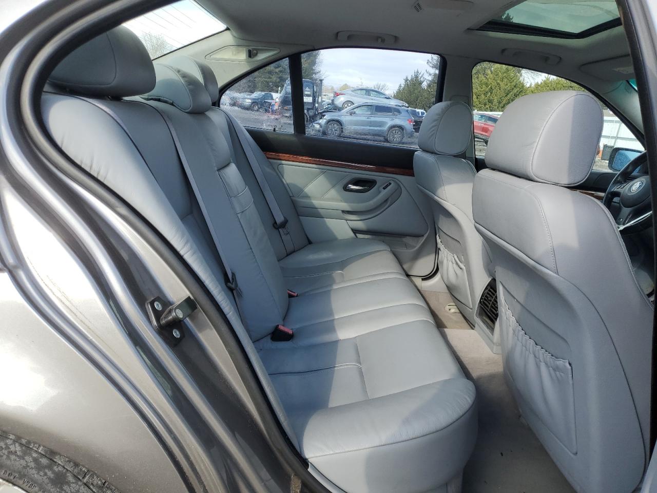 2002 BMW 5er - Image 10
