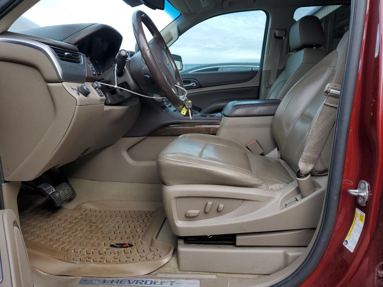 2016 Chevrolet Tahoe - Image 7
