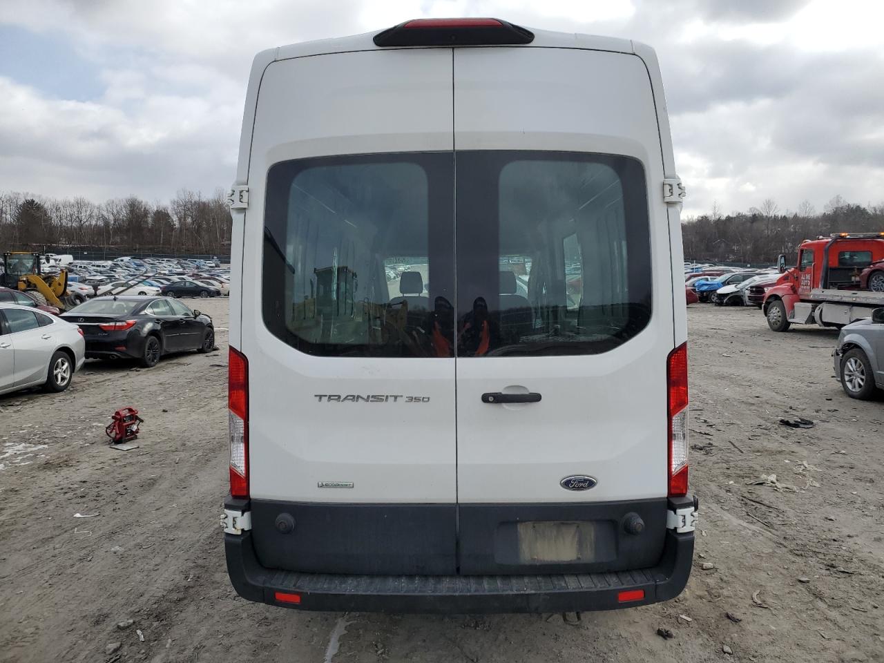 VIN 1FTBW2XGXKKB14763 2019 FORD TRANSIT no.6