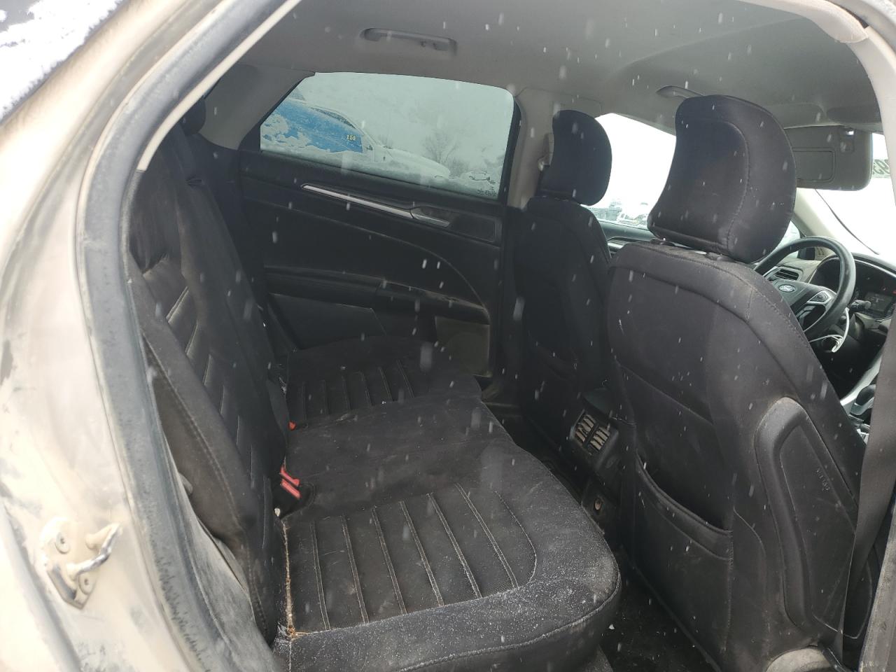 2015 Ford Fusion Se VIN: 3FA6P0H72FR302654 Lot: 89384695