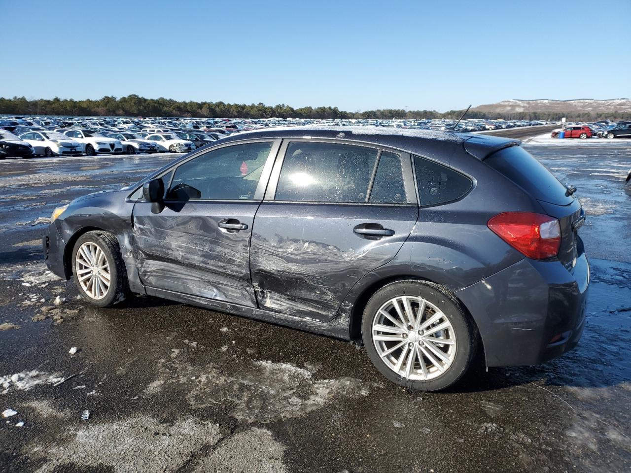 2012 Subaru Impreza - Image 1