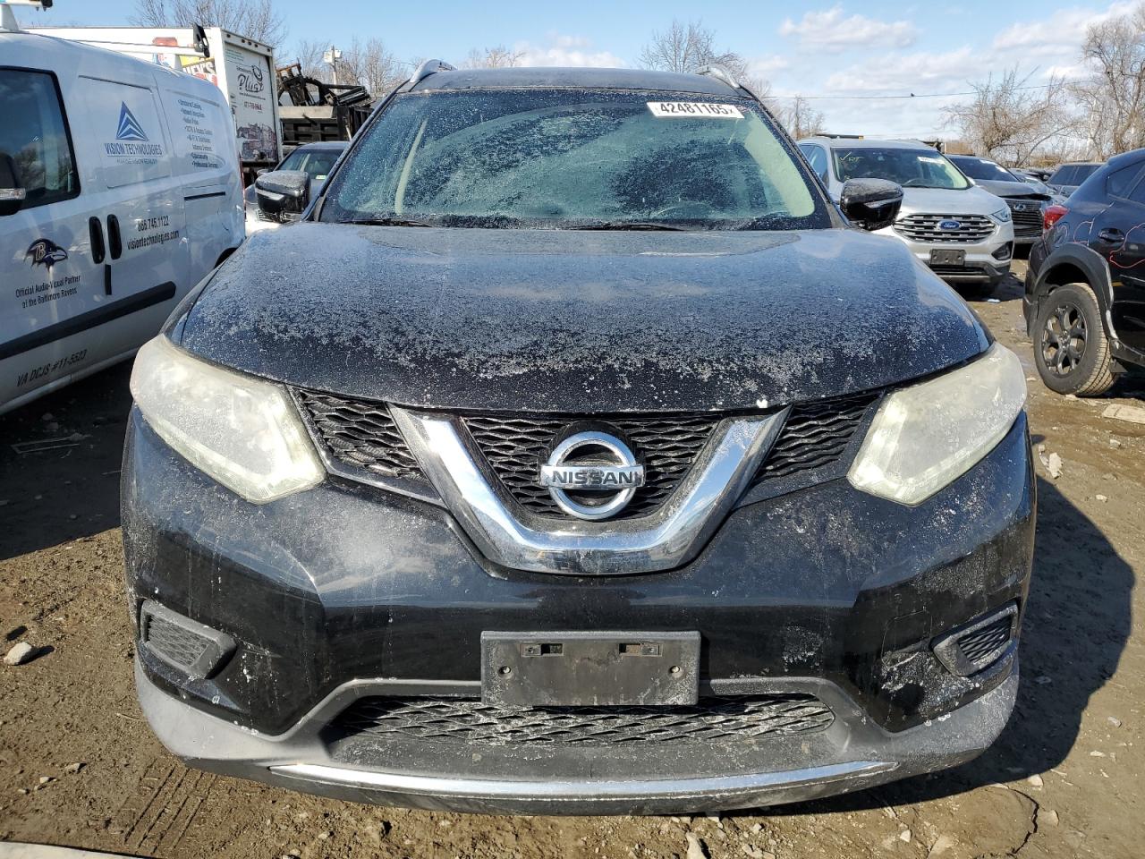 2015 Nissan Rogue - Image 5