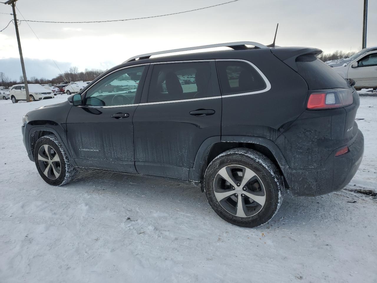 2020 Jeep Grand Cherokee - Image 2