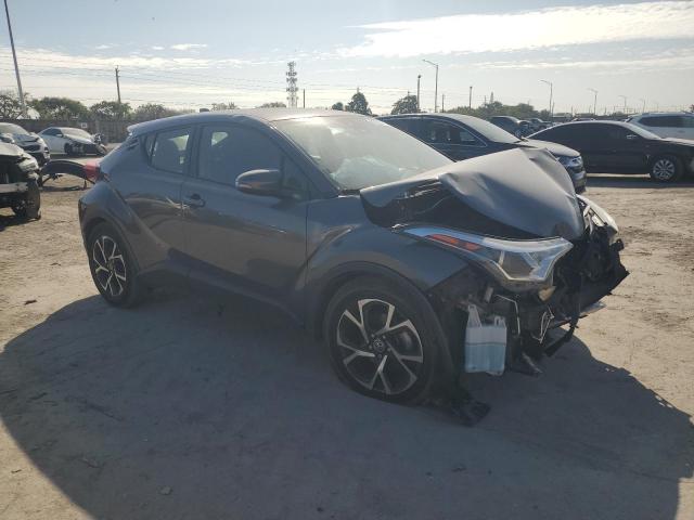  TOYOTA C-HR 2019 Szary