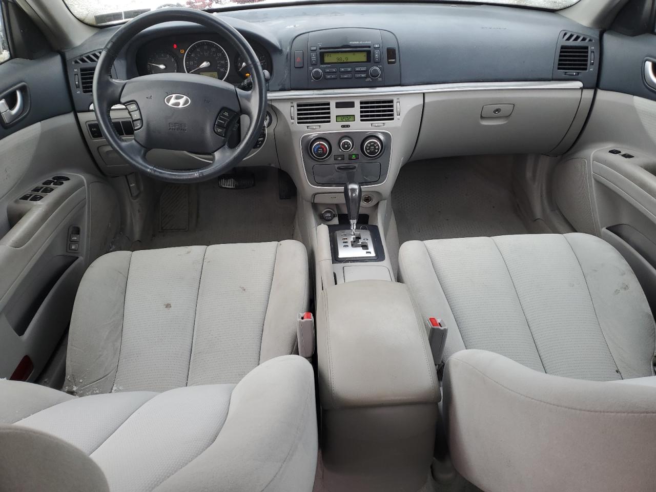 2008 Hyundai Sonata - Image 8