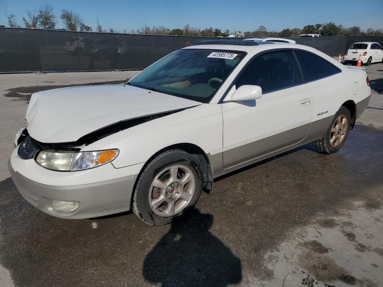 1999 Toyota Camry Solara - Image 1