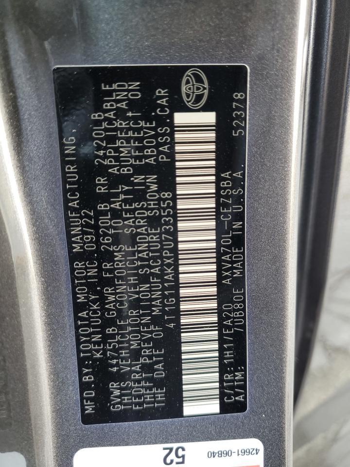 2023 Toyota Camry - Image 14