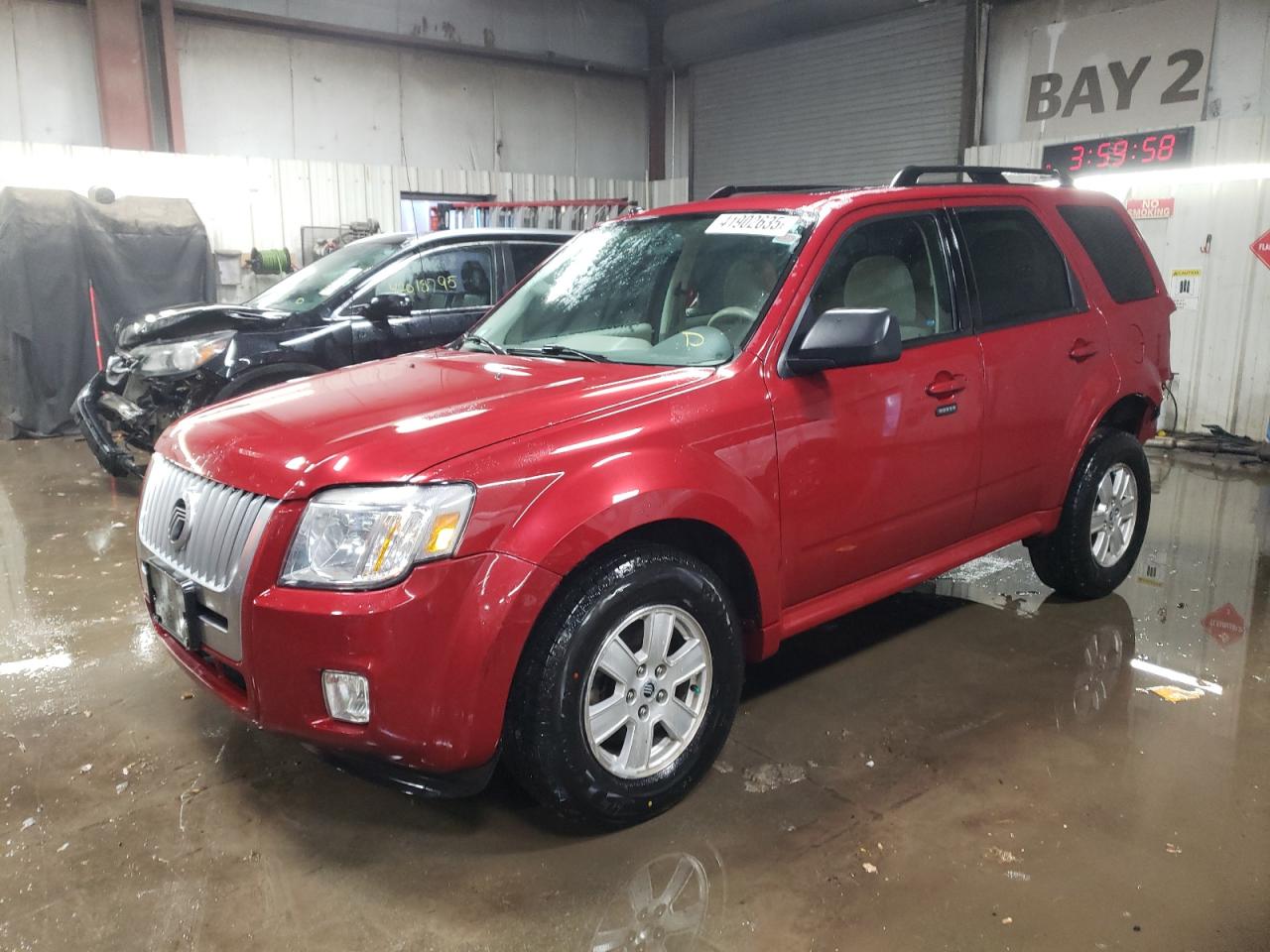 2010 Mercury Mariner - Image 1