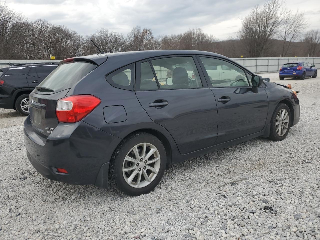 2014 Subaru Impreza - Image 3