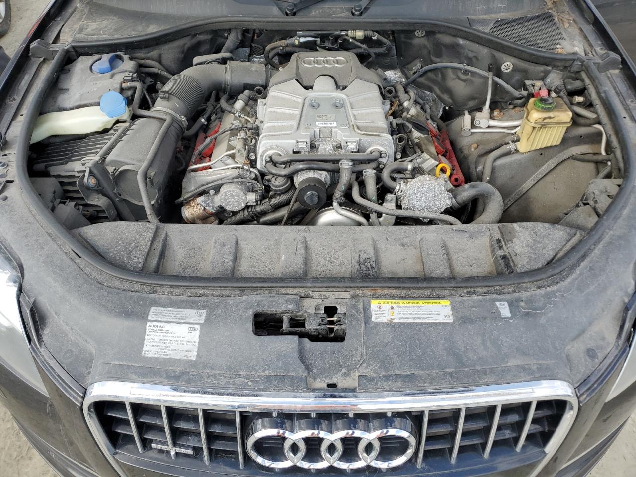 2015 Audi Q7 - Image 12