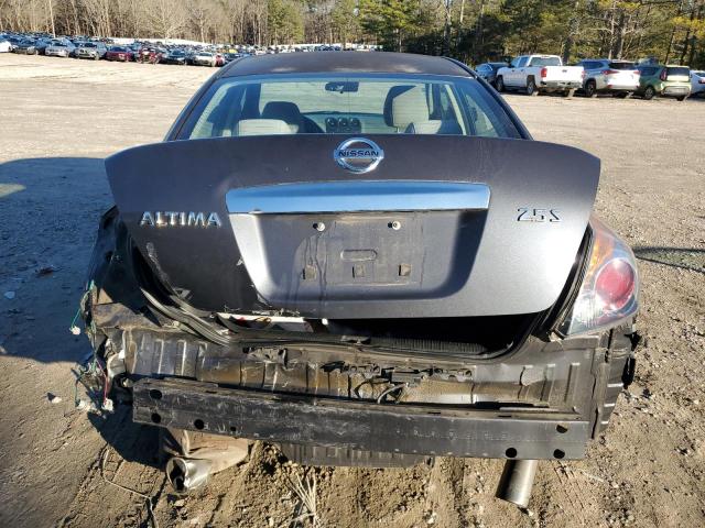  NISSAN ALTIMA 2012 Сірий