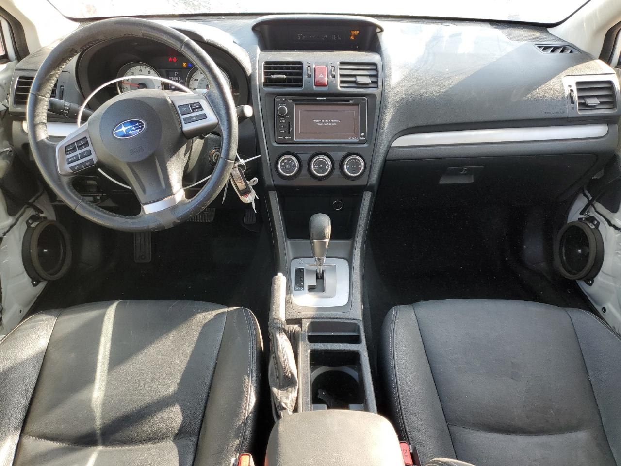 2014 Subaru Impreza Sport Limited VIN: JF1GPAU62E8258808 Lot: 42198175