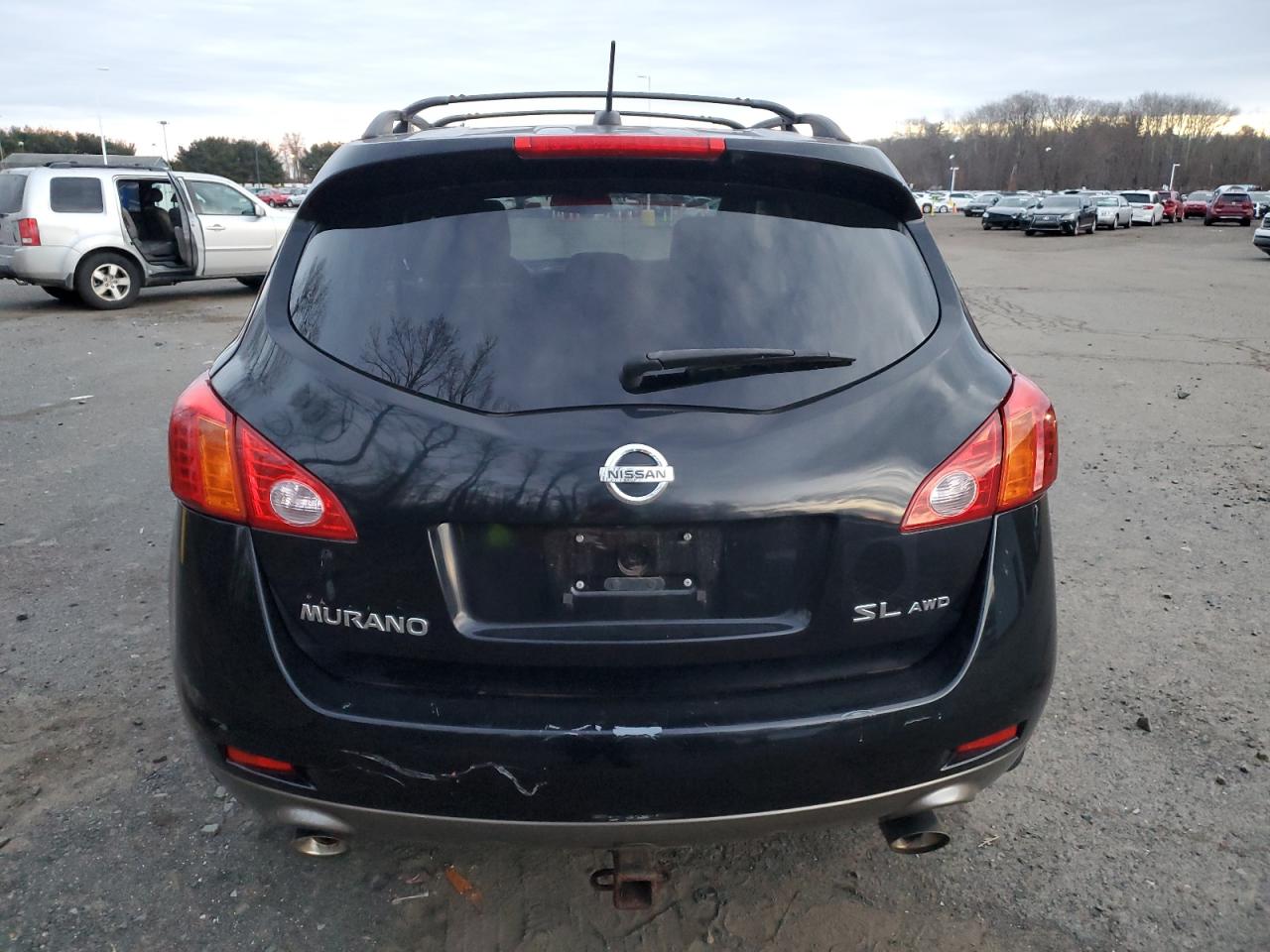 2009 Nissan Murano - Image 6