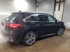 2019 Acura Mdx Technology للبيع في Elgin، IL - Front End