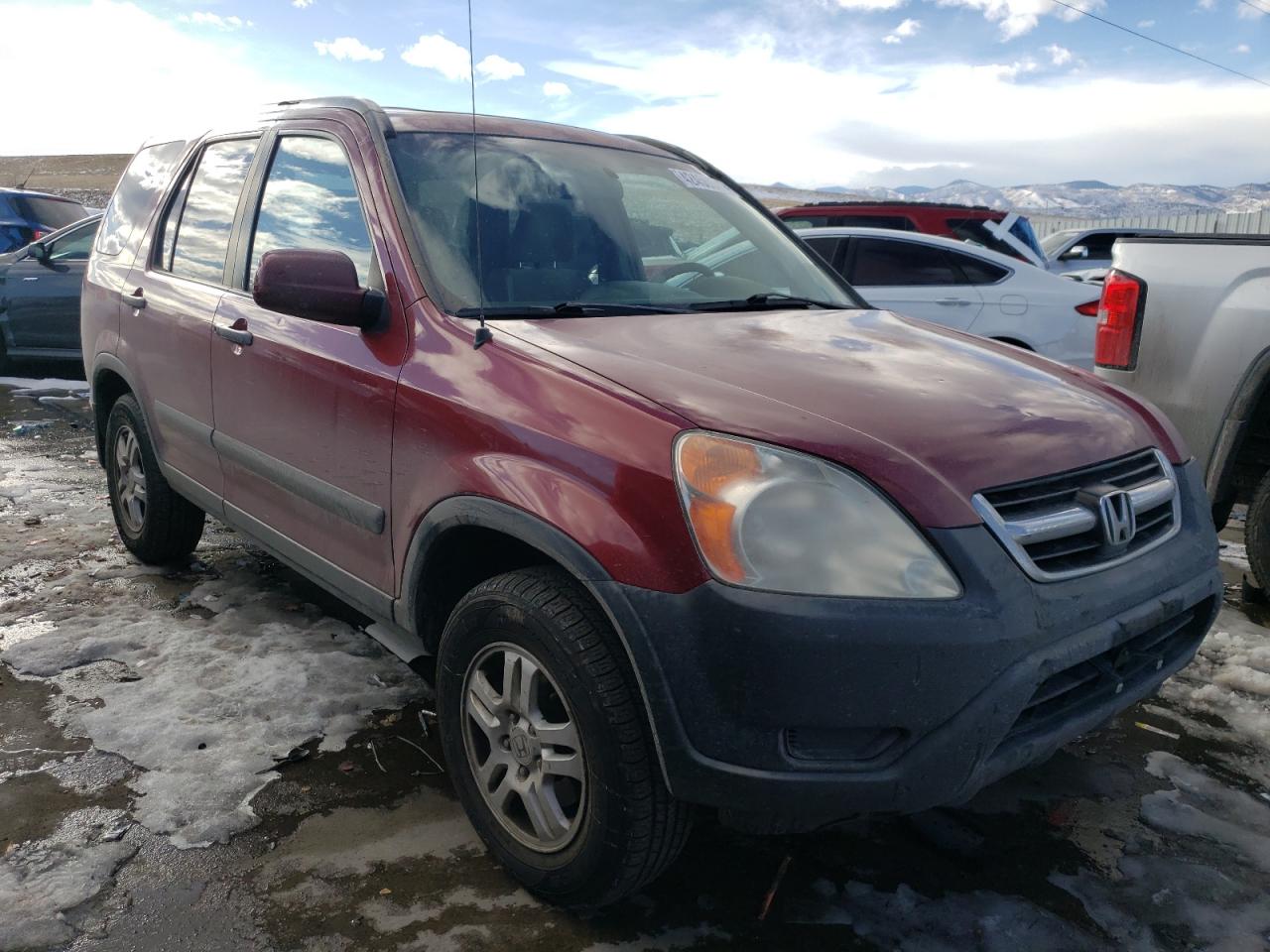 2002 Honda CR-V - Image 4