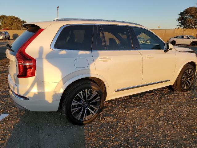  VOLVO XC90 T8 RE 2022 Белы