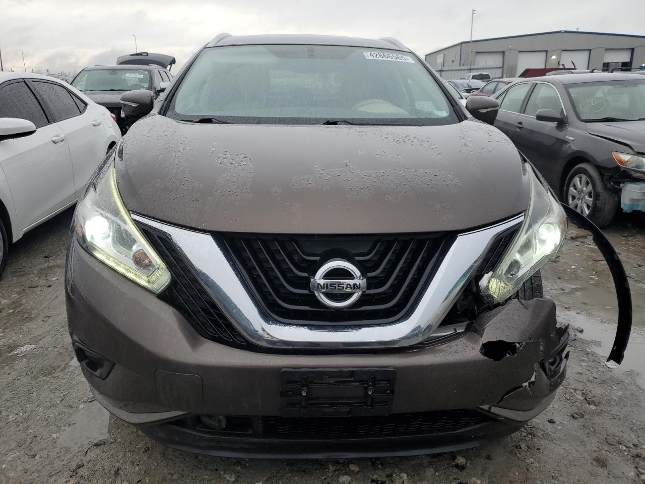 2015 Nissan Murano - Image 5
