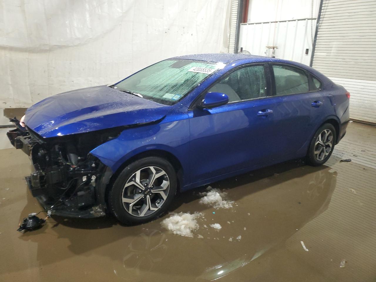 2021 Kia Forte - Image 1