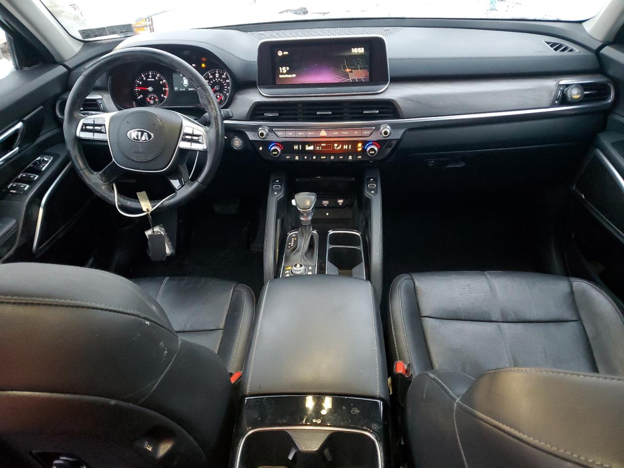 2021 Kia Telluride - Image 8
