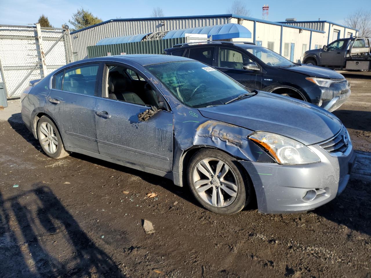 2012 Nissan Altima - Image 4