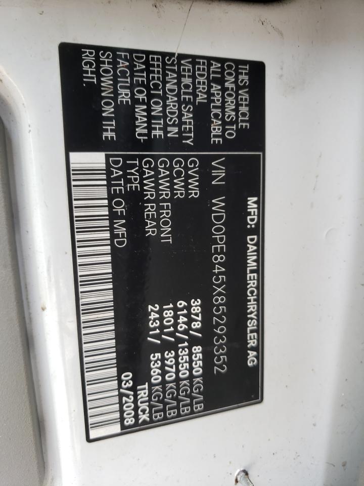 2008 Dodge Sprinter - Image 16