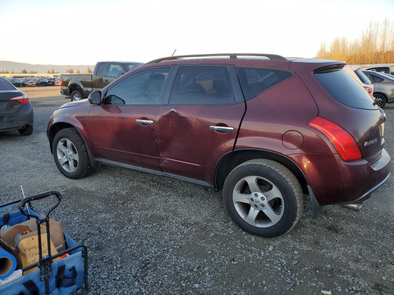 2005 Nissan Murano - Image 2