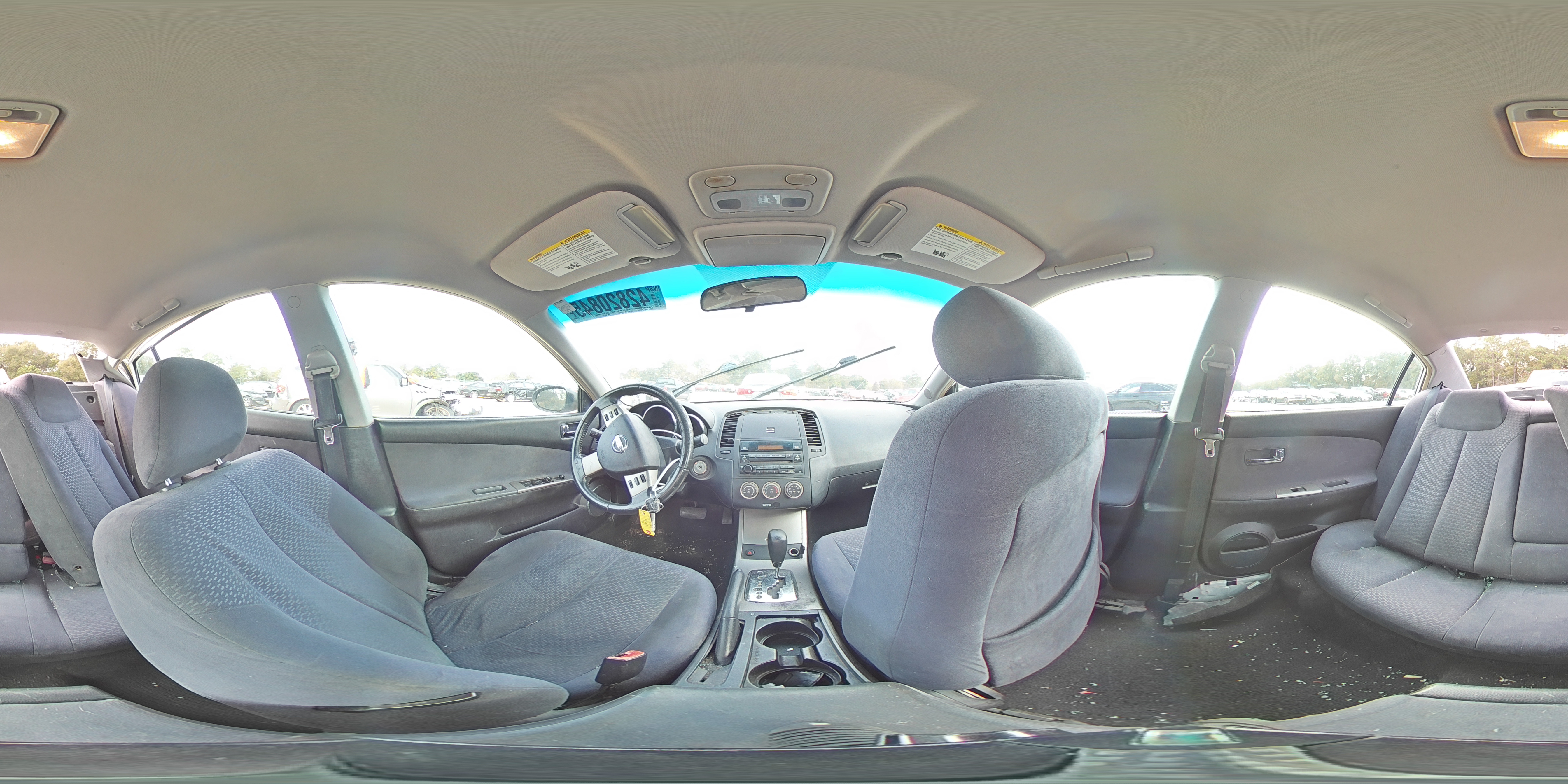 2006 Nissan Altima - Image 13