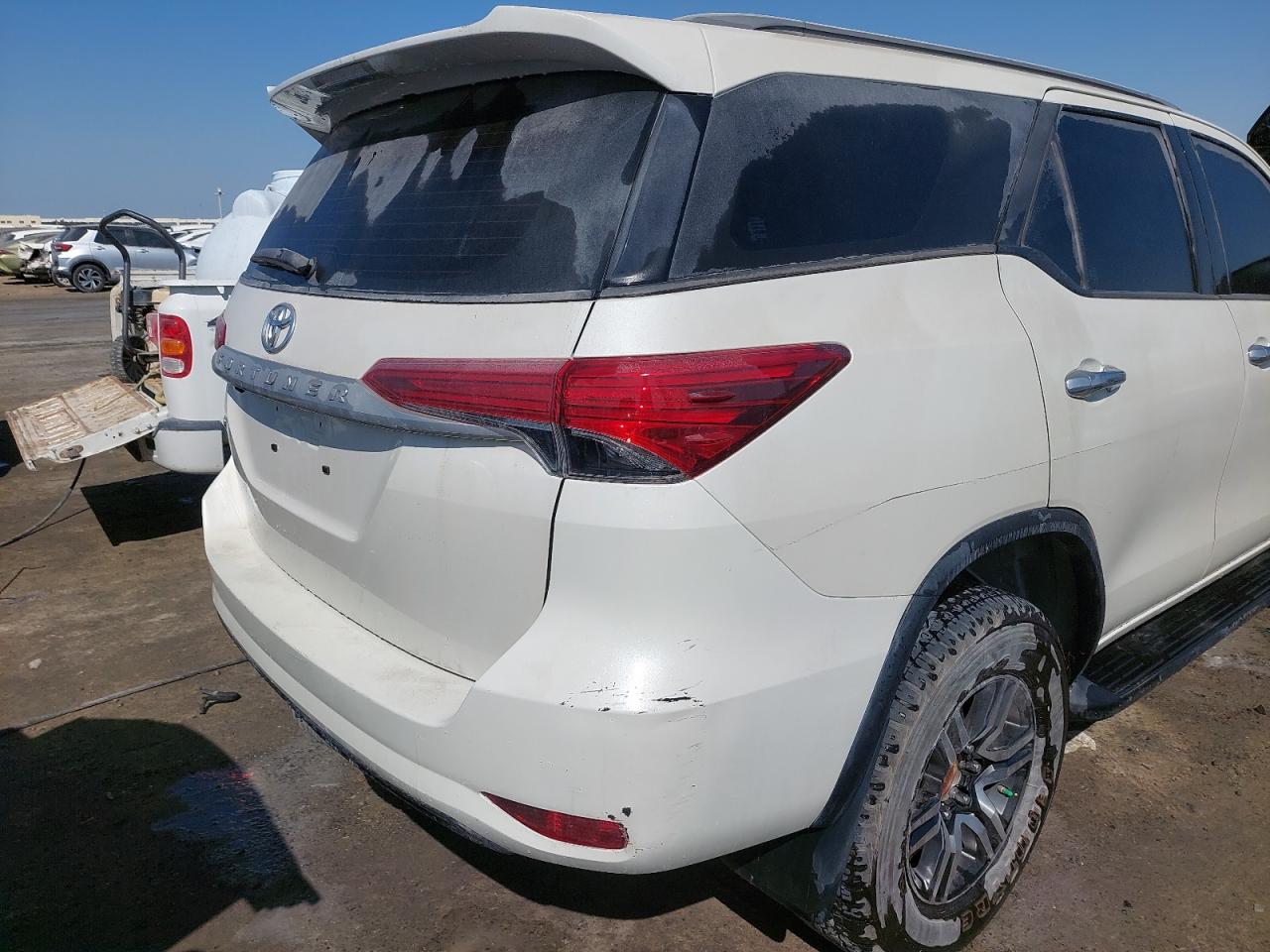 MHFDX8FS6M0109853 - 2021 TOYOTA FORTUNER - #41713655