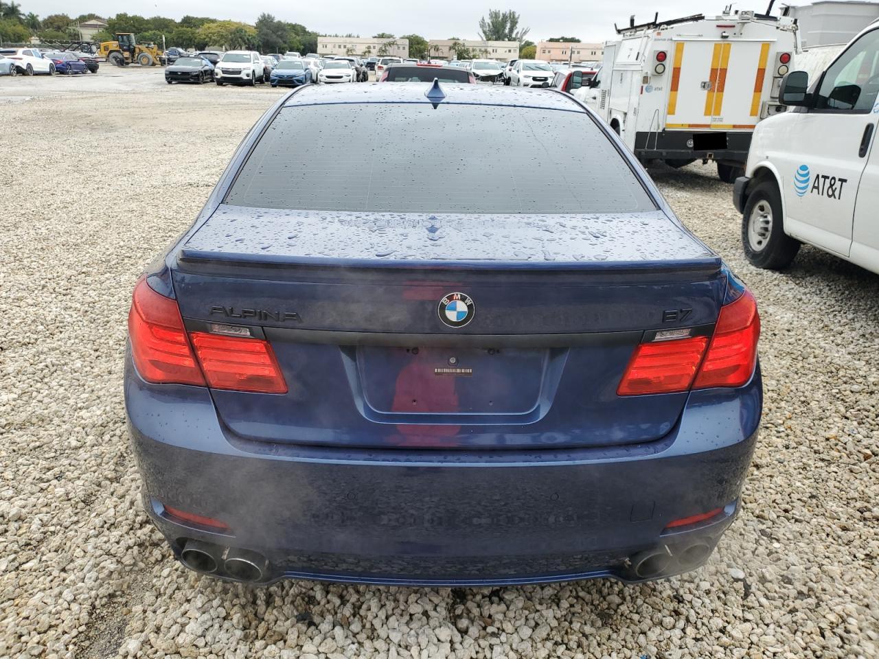 2011 BMW 7er - Image 6