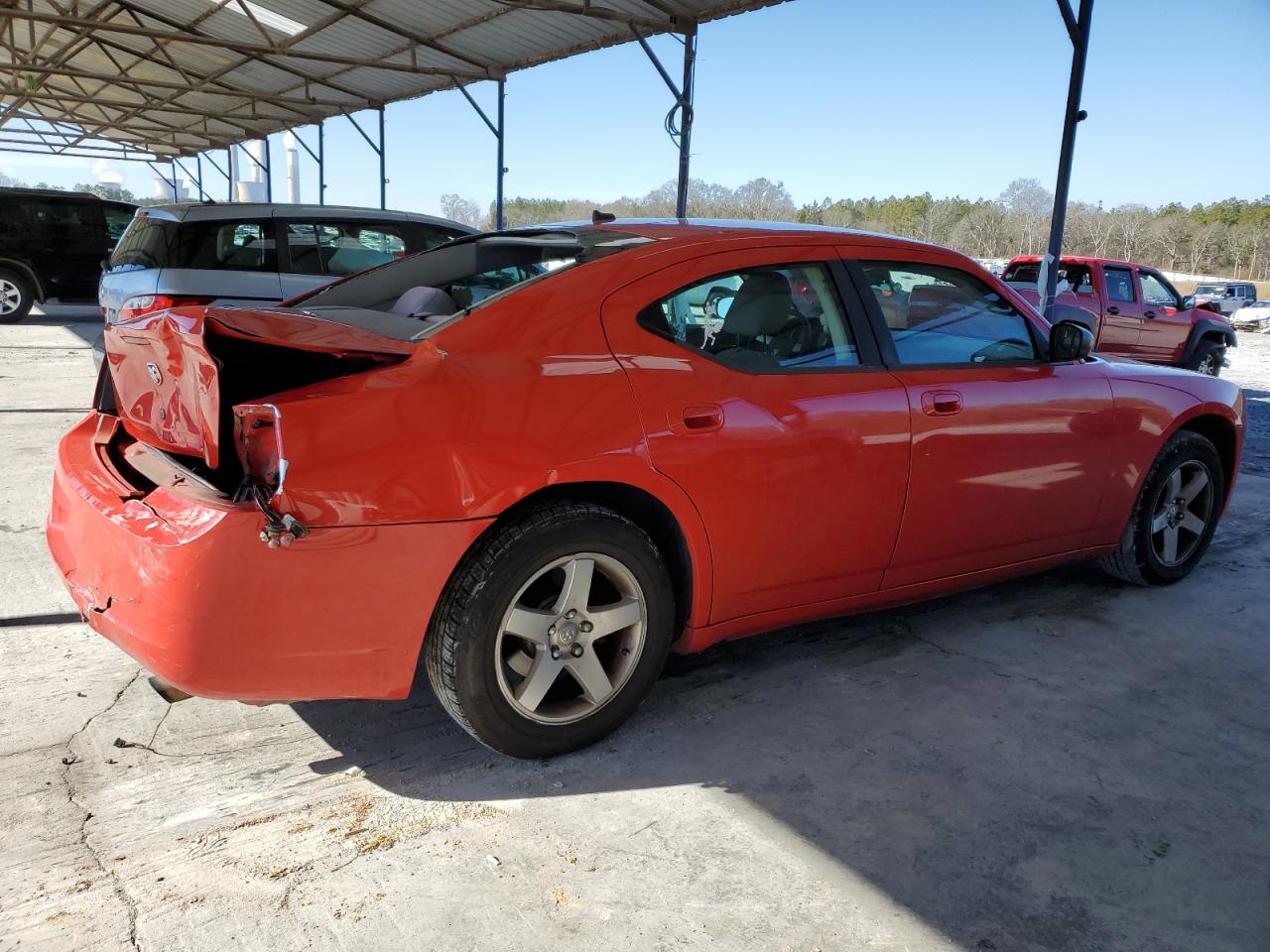 2008 Dodge Charger - Image 3