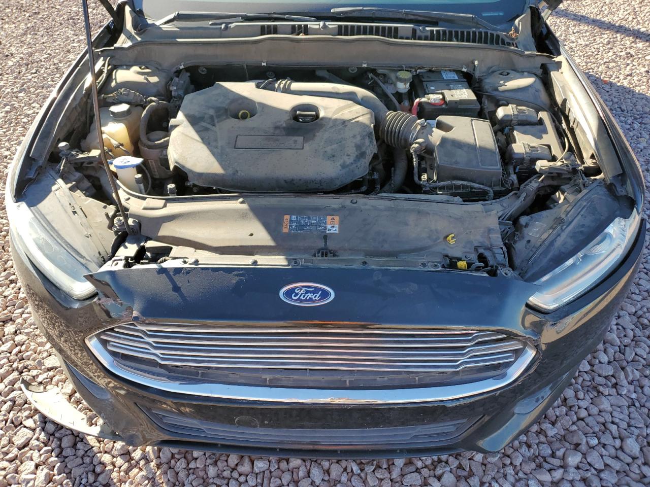 2015 Ford Fusion - Image 11