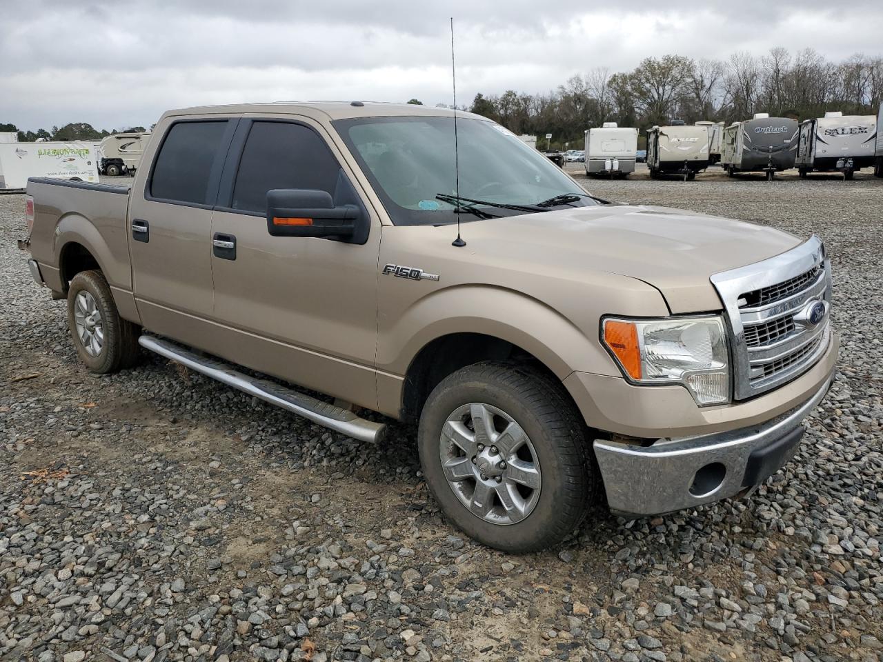 2013 Ford F-150 - Image 4