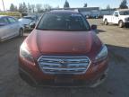 2017 Subaru Outback 2.5I за продажба в Woodburn, OR - Front End