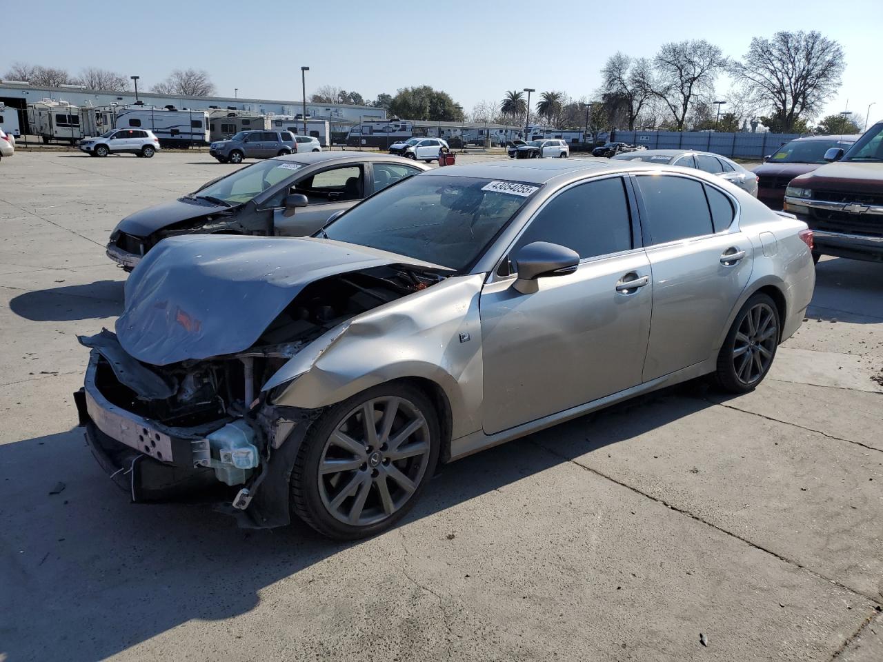 2015 Lexus GS - Image 1